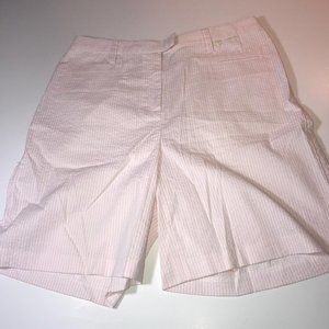 Oxford Gulf Stretch Golf Shorts